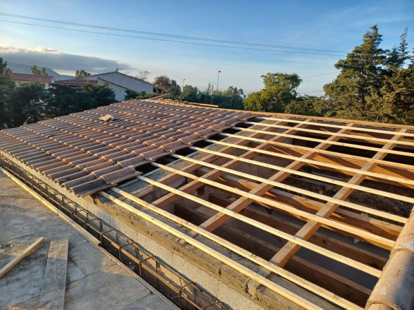 Construction de garages - Charpente - Couverture - Entreprise générale de bâtiment à Graulhet - PROBAT MD